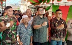 Reses Ketiga Anggota DPRD Makassar Andi Pahlevi: Infrastruktur Jadi Sorotan Utama Warga Bontoala