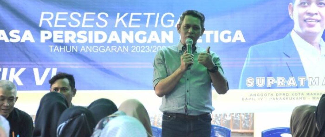 Supratman Minta Pembangunan PSEL Tetap di TPA Tamangapa