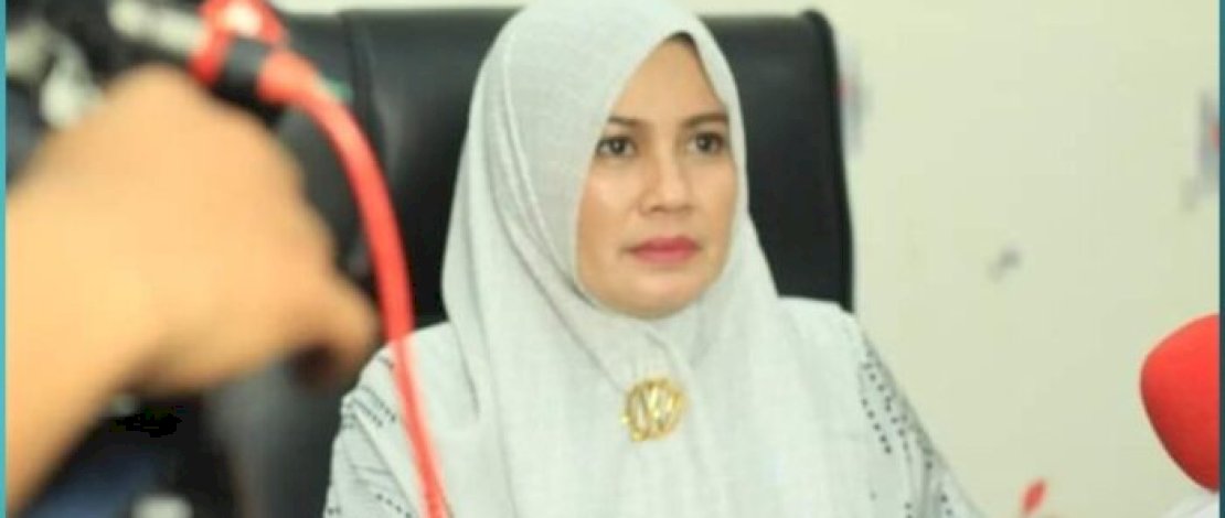 Wakil ketua DPRD Makassar, Andi Suhada Sappaile