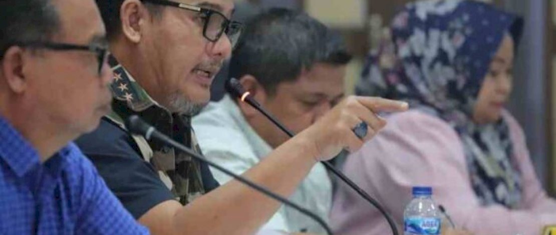 DPRD Makassar Kembali Gelar RDP Bahas Lahan PSEL, Hadirkan LSM, Forum Komunitas Hijau hingga Akademisi