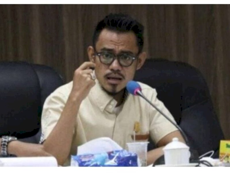 Saharuddin Said Ingatkan Pemkot Genjot Serapan
