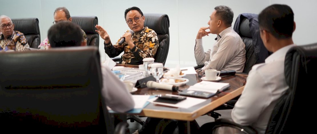 BPJPH-Kemenag Bakal Libatkan AI dalam Proses Penerbitan Sertifikat Halal