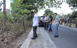 Geram dengan Proyek Asal Jadi, Pj. Bupati Takalar Minta Kontraktor dan Pengawas Menghadap
