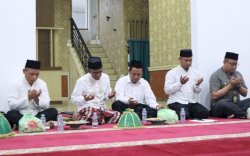 Pemkab Takalar Gelar Pengajian Rutin dan Doa Bersama untuk Palestina 