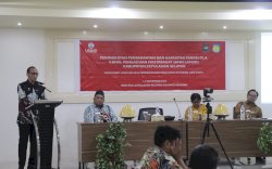 Optimalisasi SP4N LAPOR, Bidang Humas Diskominfo Selayar Gandeng USAID ERAT 