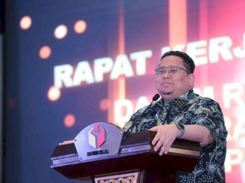 Bawaslu Larang Parpol Kampanye 4 - 27 November 2023