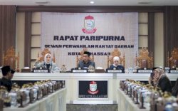 Fatmawati Sampaikan Poin Ranperda Penyelenggaraan Kota Layak Anak dalam Paripurna