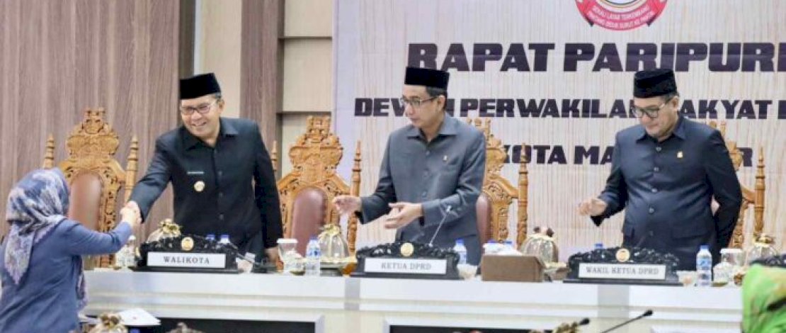 Danny Pomanto Apresiasi DPRD Inisiasi Perda Kota Layak Anak