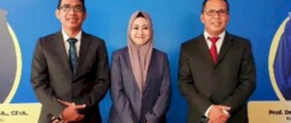 Ketua DPRD Makassar Hadiri Pengukuhan Lustrilanang sebagai Profesor Kehormatan di Unsoed