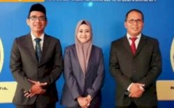 Ketua DPRD Makassar Hadiri Pengukuhan Lustrilanang sebagai Profesor Kehormatan di Unsoed