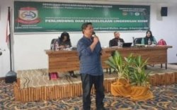 Fasruddin Rusli Ajak Masyarakat Jaga Lingkungan