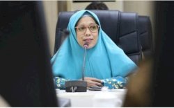 Yeni Rahman Sosialisasi Perda Pengelolaan Air Limbah Domestik