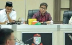 Banggar DPRD Makassar Rapat Rancangan APBD Perubahan 2023
