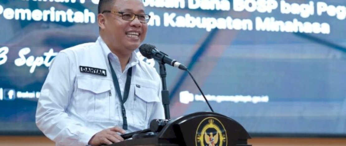 Setwan DPRD Kota Kota Makassar Hadiri Pelatihan Pertanggungjawaban Keuangan Bendahara