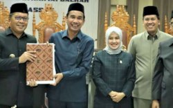 DPRD dan Pemkot Makassar Sepakati Rancangan APBD-P 2023