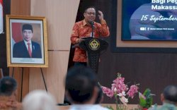 Sekwan Dahyal Harap Peserta Terapkan Ilmu dari Pelatihan Pengelolaan Keuangan