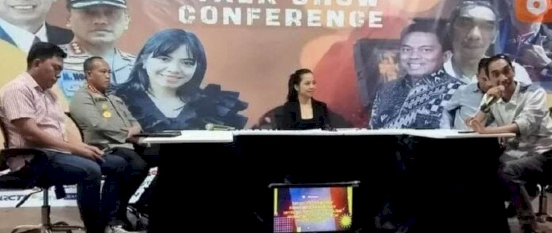 Ketua DPRD Makassar, Rudianto Lallo : Banyak Kerja-kerja Jurnalistik Bernilai Positif