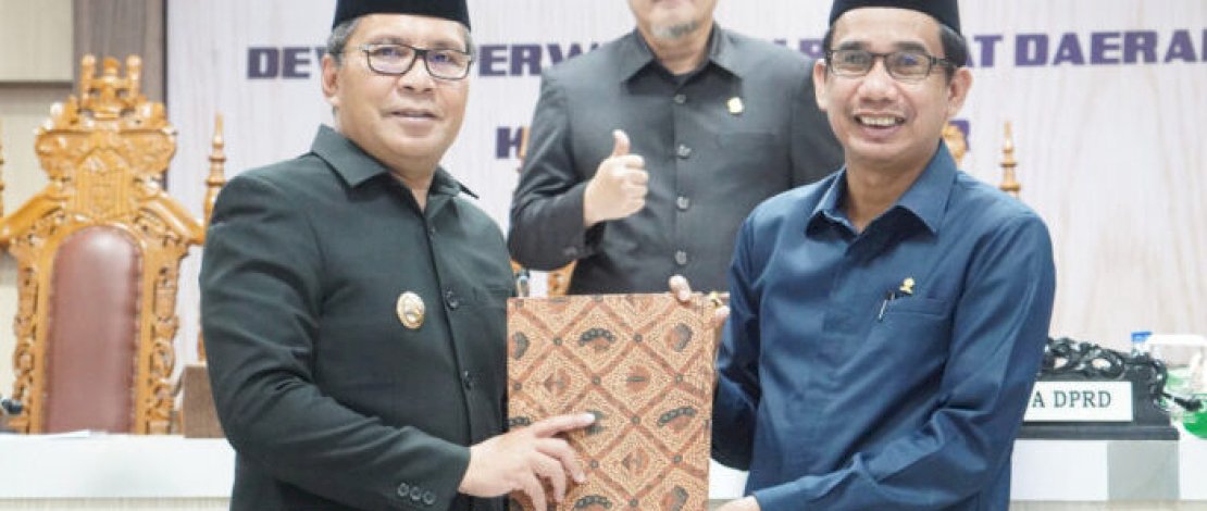 Pemkot-DPRD Makassar Setuju Ranperda APBD Perubahan 2023