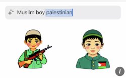 Respon Palestina, Whatsapp Munculkan Sticker AI Bocah Bersenjata