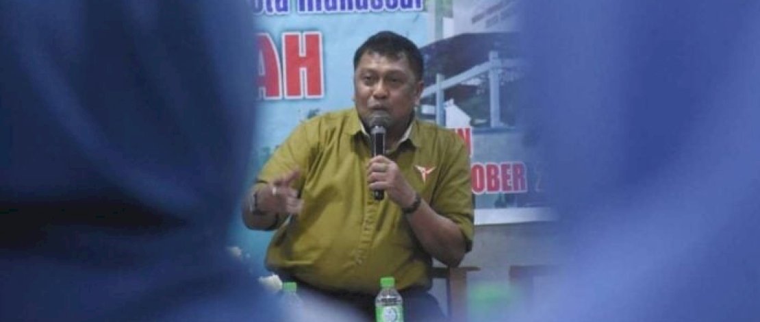 Arifin Dg Kulle Gelar FGD Ranperda Inovasi Daerah