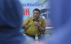 Arifin Dg Kulle Gelar FGD Ranperda Inovasi Daerah