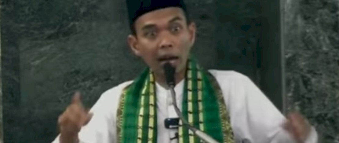Ustaz Abdul Somad (UAS)