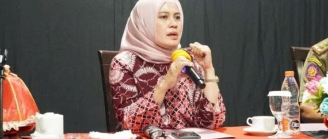 Wakil Ketua DPRD Makassar, Andi Suhada Sappaile