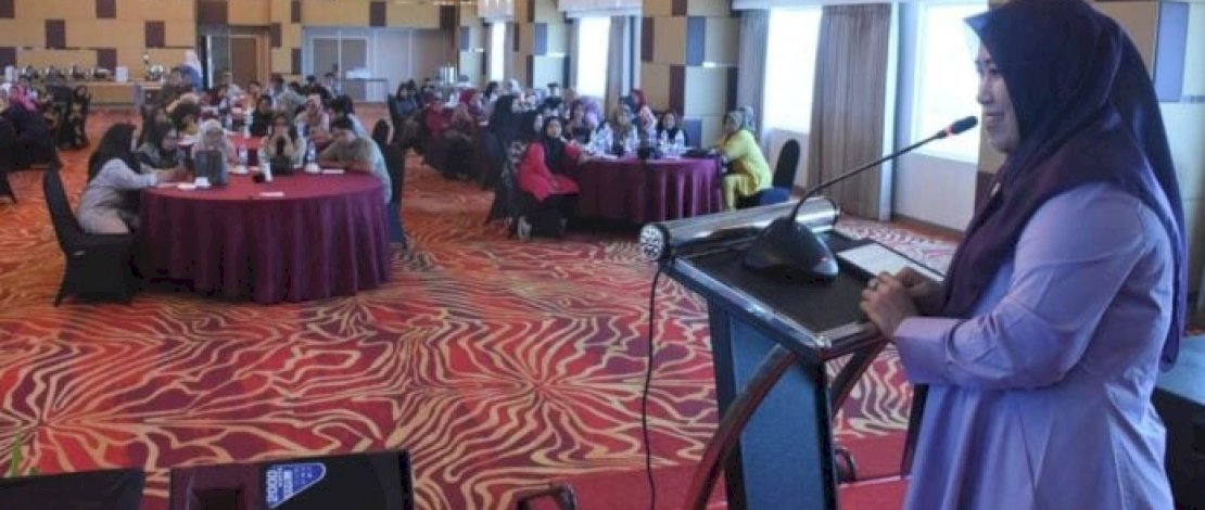 Fatma Wahyudin Harap Perda Retribusi Perizinan Segera Direvisi