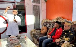 Maulid RL di Rumah Aspirasi Anak Rakyat Jeneponto, DP Turut Hadir