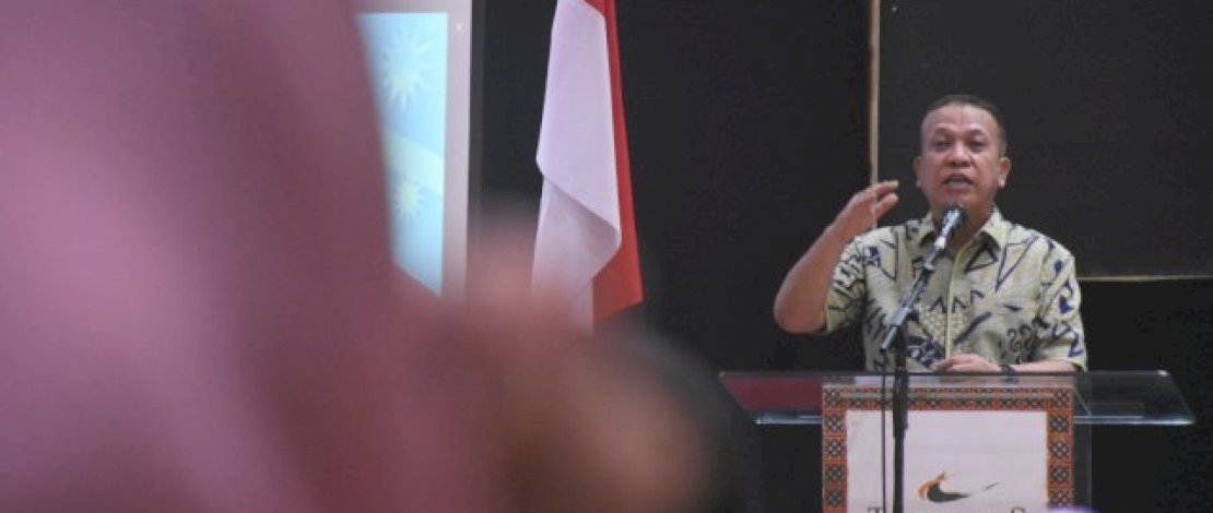 Hasanuddin Leo Harap ASI Eksklusif Prioritas Utama untuk Bayi