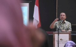 Hasanuddin Leo Harap ASI Eksklusif Prioritas Utama untuk Bayi