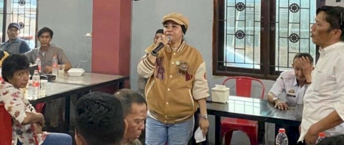 Nunung Dasniar Minta Pemkot Perhatikan Drainase Biringkanaya