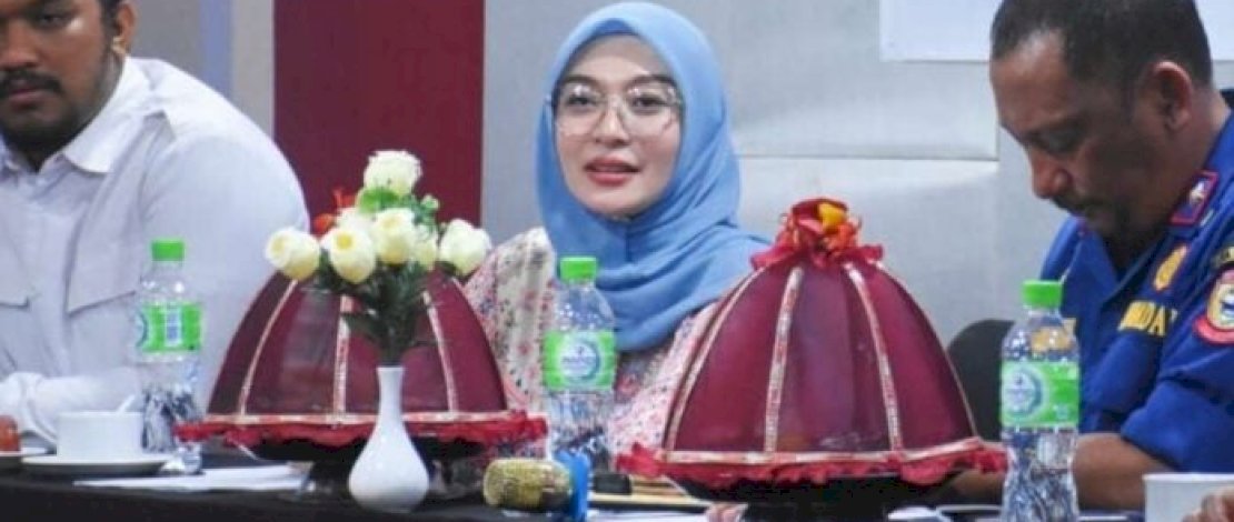 Budi Hastuti Sosialisasikan Perda Pencegahan dan Penanggulangan Kebakaran