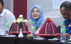 Budi Hastuti Sosialisasikan Perda Pencegahan dan Penanggulangan Kebakaran