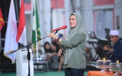 230 Pelajar Luwu Utara Ramaikan Kejuaraan Pencak Silat Bupati Cup 1