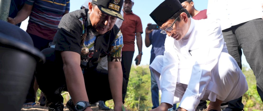 Pesantren As'diayah Siapkan Lahan 100 Hektare untuk Pertanian dan Peternakan, Dukung Program Ketahanan Pangan Sulsel