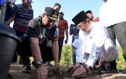 Pesantren As'diayah Siapkan Lahan 100 Hektare untuk Pertanian dan Peternakan, Dukung Program Ketahanan Pangan Sulsel