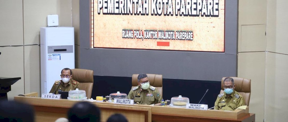 Berakhir hingga 26 Oktober, Pemkot Parepare Buka Selter Pengisian Jabatan Kepala Dinas Perdagangan Berakhir hingga 26 Oktober, Pemkot Parepare Buka Selter Pengisian Jabatan Kepala Dinas Perdagangan