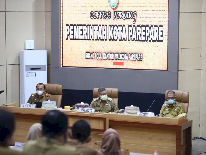 Berakhir hingga 26 Oktober, Pemkot Parepare Buka Selter Pengisian Jabatan Kepala Dinas Perdagangan