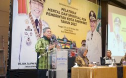 Pamit Jelang Masa Jabatan Berakhir, Taufan Pawe Ungkap Cinta Parepare Tanpa Batas