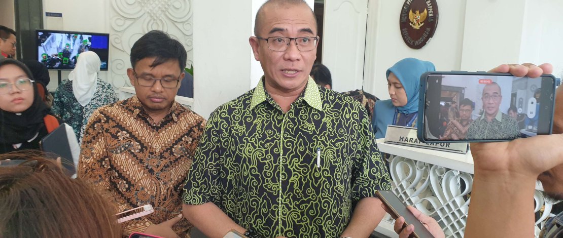 Ketua KPU, Hasyim Asy'ari Ketua KPU, Hasyim Asy'ari