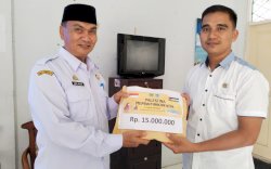 Masya Allah, Warga SD Katokkoan Masamba Sumbang Rp15 Juta buat Palestina