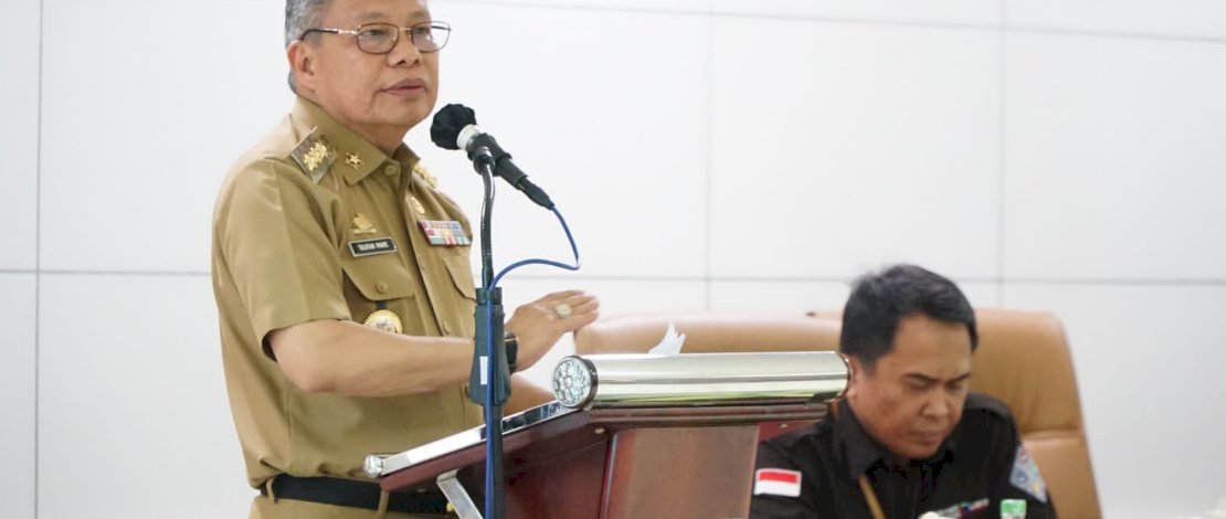 Wali Kota Parepare, HM Taufan Pawe