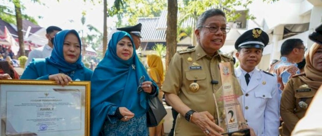 Parepare Unggul dalam Inovasi, Taufan Pawe Pesan Jangan Mimpi Majukan Peradaban Tanpa Inovasi