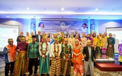Wali Kota Parepare Sambut Pengukuhan Dr. Bahtiar Husain sebagai Ketua IKM Parepare Jakarta Plus