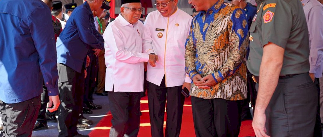 Wali Kota Parepare Bangga Atas Pembangunan Masjid 20 Ribu Jemaah dan AAS Internasional Hospital di Makassar