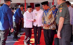 Wali Kota Parepare Bangga Atas Pembangunan Masjid 20 Ribu Jemaah dan AAS Internasional Hospital di Makassar