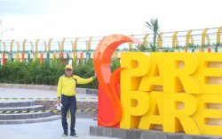 Komitmen Taufan Pawe Beri Pelayanan Kesehatan di Kota Parepare