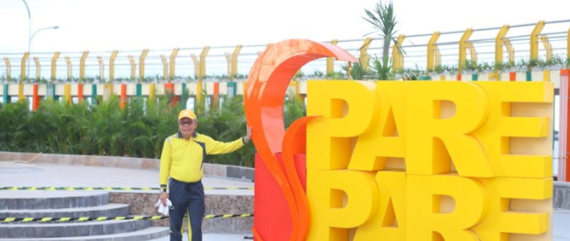 Kota Parepare Masuk Kategori Kota Paling Nyaman di Indonesia Kota Parepare Masuk Kategori Kota Paling Nyaman di Indonesia