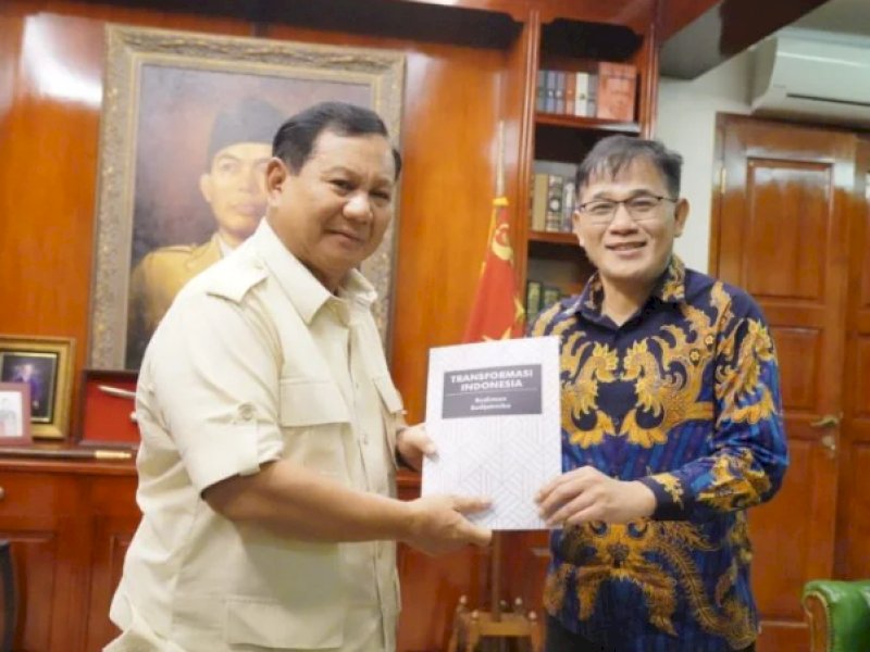 Mantan Politikus PDIP Budiman Sudjatmiko, Resmi Bergabung di TKN Prabowo-Gibran